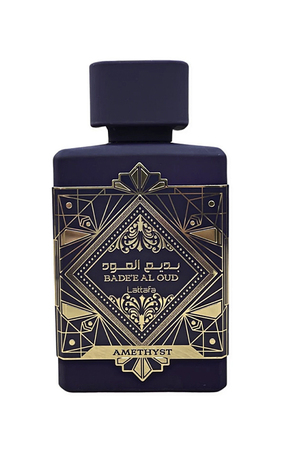 Lattafa Perfumes Bade`e Al Oud Amethyst