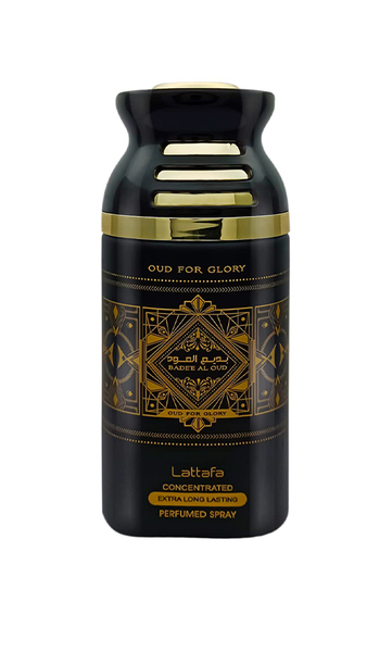 Lattafa Perfumes Bade`e AlOud Oud for Glory - Парфумований дезодорант-спрей