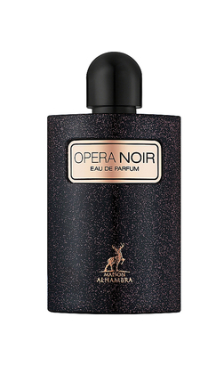 Maison Alhambra Opera Noir - Tester