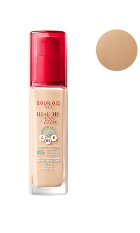 Bourjois Healthy Mix Clean & Vegan Зволожувальна тональна основа 52W - Vanilla