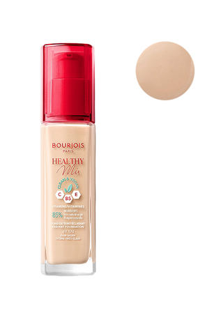 Bourjois Healthy Mix Clean & Vegan Зволожувальна тональна основа (50C) rose ivory