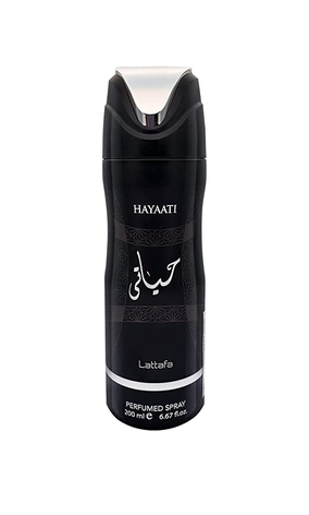 Lattafa Perfumes Hayaati - Парфумований дезодорант-спрей