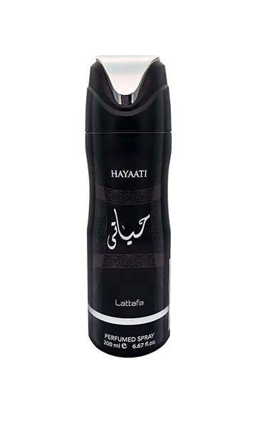 Lattafa Perfumes Hayaati - Парфумований дезодорант-спрей