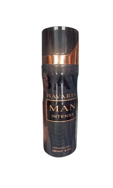 Fragrance World Bavaria Man Intence (Deo-spray)