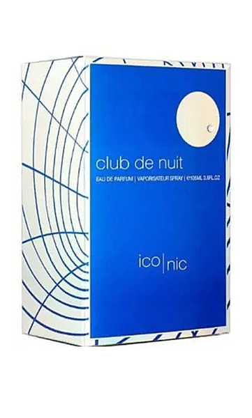 Armaf Club De Nuit Blue Iconic