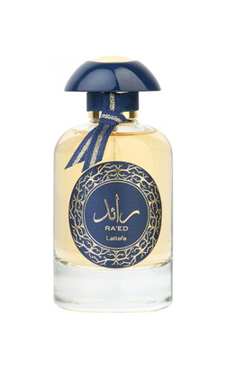 Lattafa Perfumes Raed Luxe Gold (Tester)