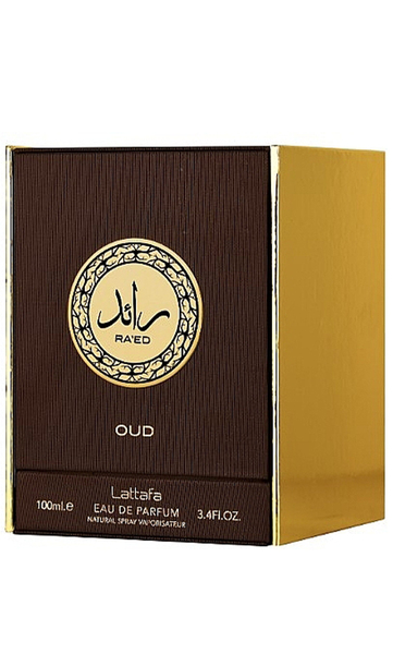 Lattafa Perfumes Raed Oud