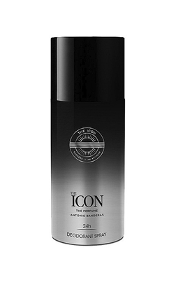 Antonio Banderas The Icon Eau de Parfum deo spray