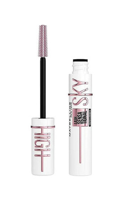 Maybelline New York Lash Sensational Sky High Tinted Primer Mascara Туш-праймер для вій