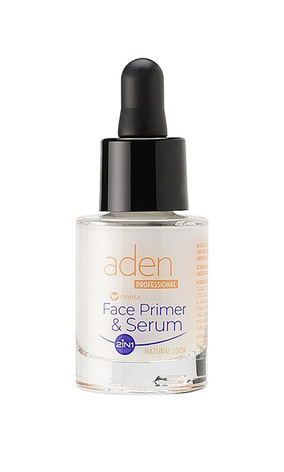 Aden Cosmetics Face Primer & Serum 2in1 Сироватка-праймер для обличчя 2в1