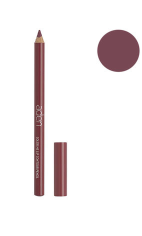 Aden Cosmetics Lip Contour Pencil Олівець для контуру губ 04 Ginger