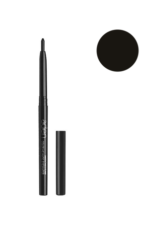 Aden Cosmetics Eyeliner Pencil Автоматичний олівець для очей - black