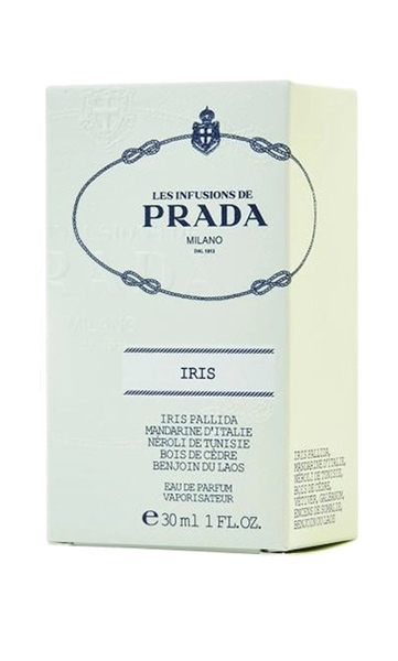 Prada Les Infusions de Iris