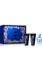 Versace Pour Homme -set (edt 50 ml + 50 ml After Shave Balm + 50 ml shampoo)