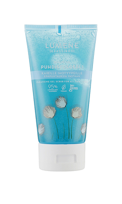 Lumene Klassikko Cleansing Gel Scrub Гель-скраб очищувальний