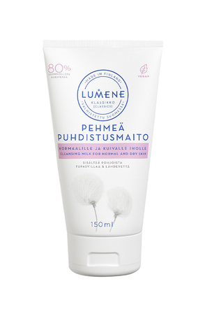 Lumene Klassikko Softening Cleansing Milk Очищувальне молочко