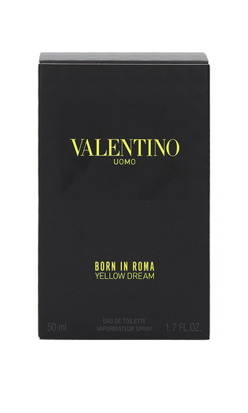 Valentino Uomo Born In Roma Yellow Dream