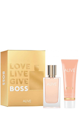 Hugo Boss Alive (edp 30 ml + 50 ml body lotionl)