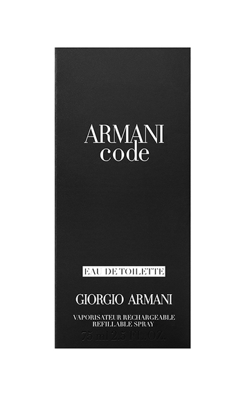 Giorgio Armani Code Eau de Toilette (2023)