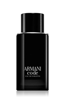 Giorgio Armani Code Eau de Toilette (2023) Tester