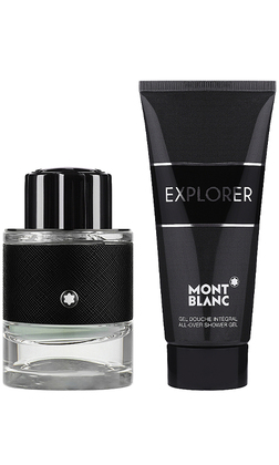 Montblanc Explorer (edp 60 ml + 100 s/g)