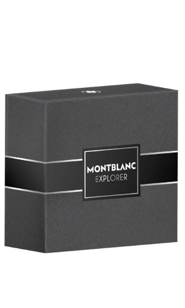 Montblanc Explorer (edp 60 ml + 100 s/g)