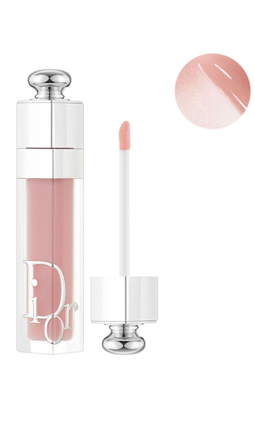 Dior Addict Lip Maximizer Блиск для губ для об`єму 014 Shimmer Macadamia