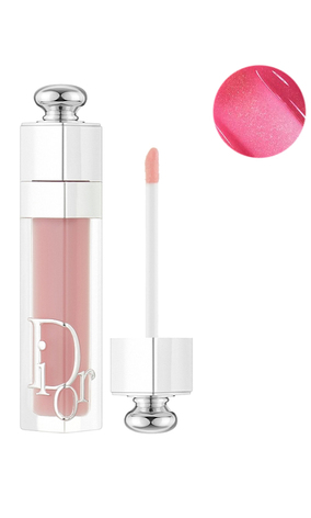 Dior Addict Lip Maximizer Блиск для губ для об`єму 027 Intense Fig