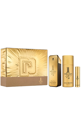 Paco Rabanne 1 Million set (edt 100 ml+ 150 ml deo spray+ 10 ml mini)