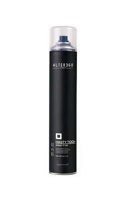 Alter Ego Hasty Too Spray It On Extra Strong Hairspray Лак для волосся екстра-сильної фіксації