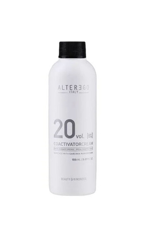 Alter Ego Cream Coactivator Special Oxidizing Cream Крем-окислювач зміцнюючий 6% (20)