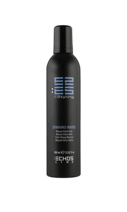 Echosline EStyling Extra Force Mousse Пінка екстра-сильної фіксації