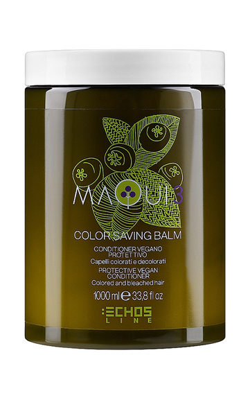 Echosline Maqui 3 Protective Vegan Conditioner Захисний кондиціонер для фарбованого і освітленого волосся