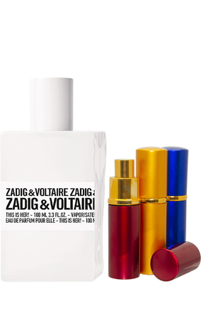 Zadig & Voltaire This is Her (распив)