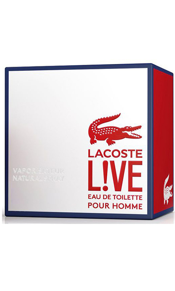 Lacoste Lacoste Live