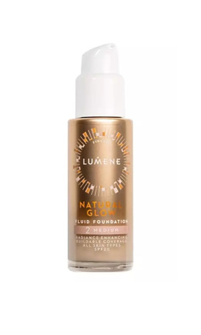 Lumene Natura Glow Fluid Foundation SPF 20 Тонувальний флюїд (medium)