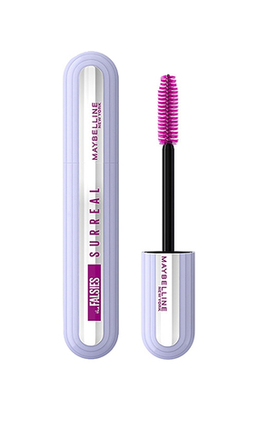 Maybelline New York The Falsies Surreal Mascara Туш для об`єму та подовження вій (Very Black)