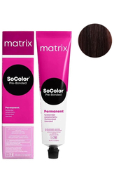 Matrix Socolor Beauty Стійка крем-фарба для волосся 6MA