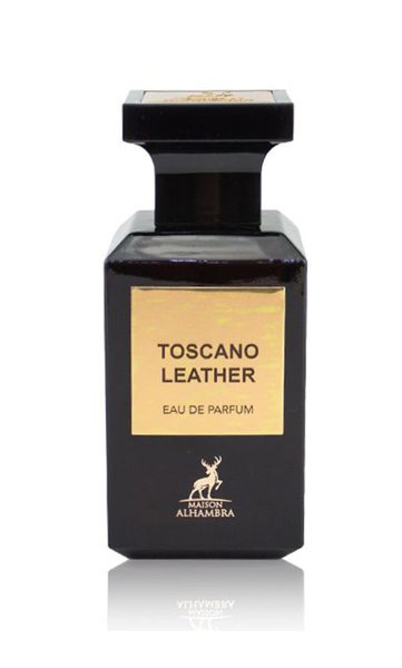 Alhambra Toscano Leather (Tester)