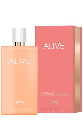 Hugo Boss Alive (body lotion)