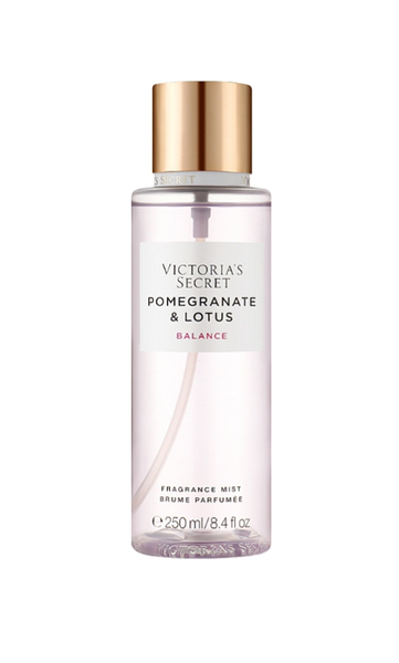 Victoria`s Secret Pomegranate & Lotus Balance - Парфумований спрей для тіла