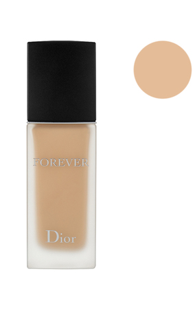 Dior Forever Clean Matte High Perfection 24 H Foundation SPF 20 PA+++ Тональна основа 1W Warm