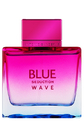 Antonio Banderas Blue Seduction Wave for Woman (Tester)