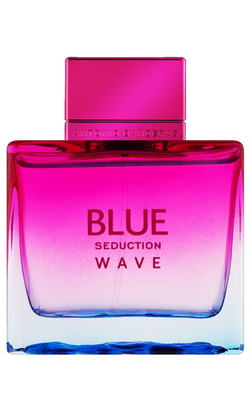 Antonio Banderas Blue Seduction Wave for Woman (Tester)