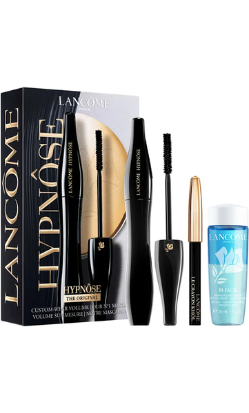 Lancome Hypnose Volume Mascara 01 Noir Hypnotic тушь для ресниц, Lancome Bi-Facil — Двухфазное средство для снятия макияжа .Lancome Le Crayon Khol Контурный карандаш для век