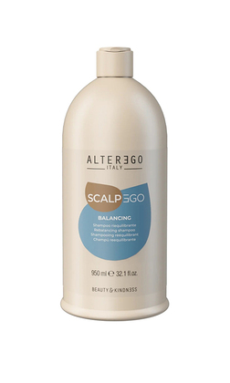 Alter Ego ScalpEgo Balancing Rebalancing Shampoo Балансувальний шампунь для волосся