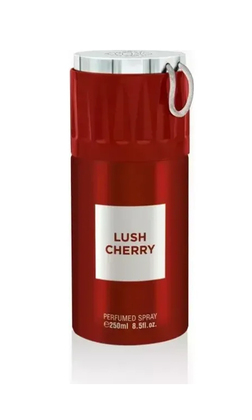 Fragrance World Lush Cherry - Парфумований дезодорант-спрей