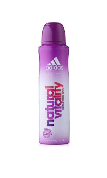 Adidas NATURAL VITALYTY Дезодорант-антиперспірант