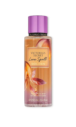 Victoria's Secret Love Spell Golden Парфумований спрей для тіла