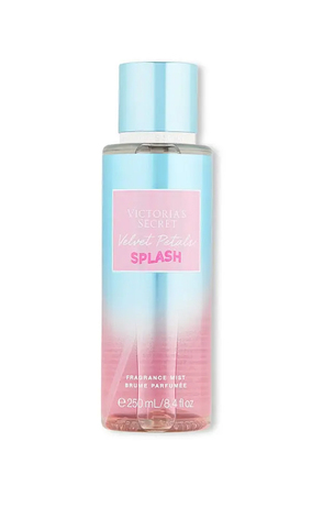 Victoria's Secret Velvet Petals Splash Парфумований спрей для тіла